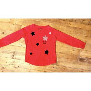 Losan Girls Long Sleeved T-Shirt, Size 10